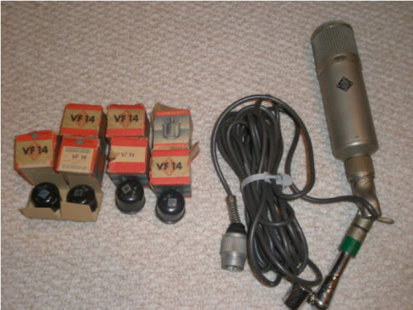 Microphones les plus rares et les plus chers - un top 5